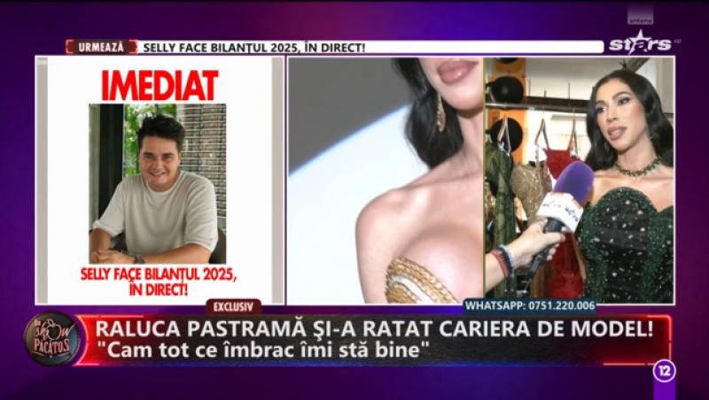 Raluca Pastramă a fost dată în judecată de fostul socru. Ce pretenții a emis tatăl lui Ibrahim Hanfi