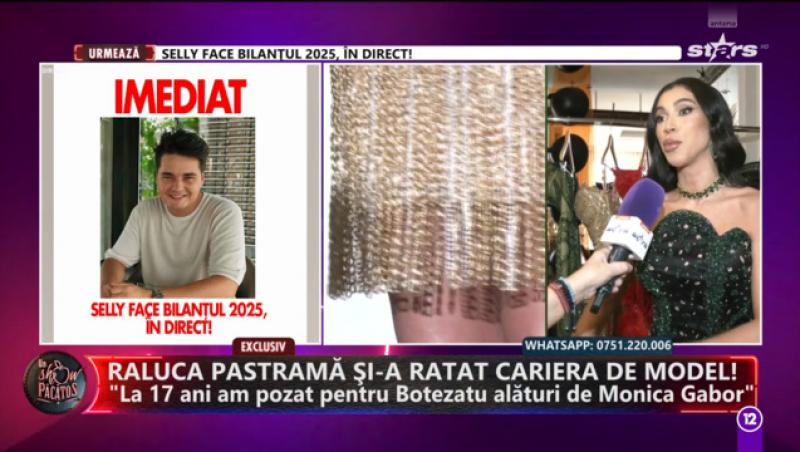 Raluca Pastramă a fost dată în judecată de fostul socru. Ce pretenții a emis tatăl lui Ibrahim Hanfi