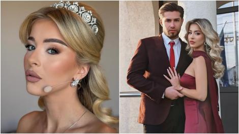 Mireasa, sezon 12. Gestul făcut de Emily, imediat după Marea Finală. Ce a apărut pe conturile soției lui Liviu din online