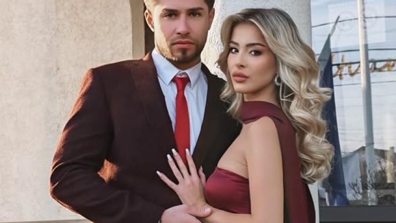 Mireasa, sezon 12. Gestul făcut de Emily, imediat după Marea Finală. Ce a apărut pe conturile soției lui Liviu din online