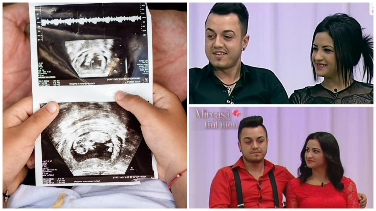 Colaj cu Ionela și Teodor Roșu