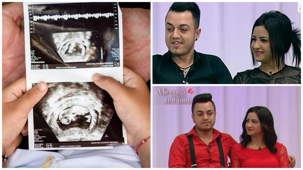 Ionela și Teodor Roșu de la MPFM au devenit părinți pentru a doua oară. Imagini superbe cu fiica lor