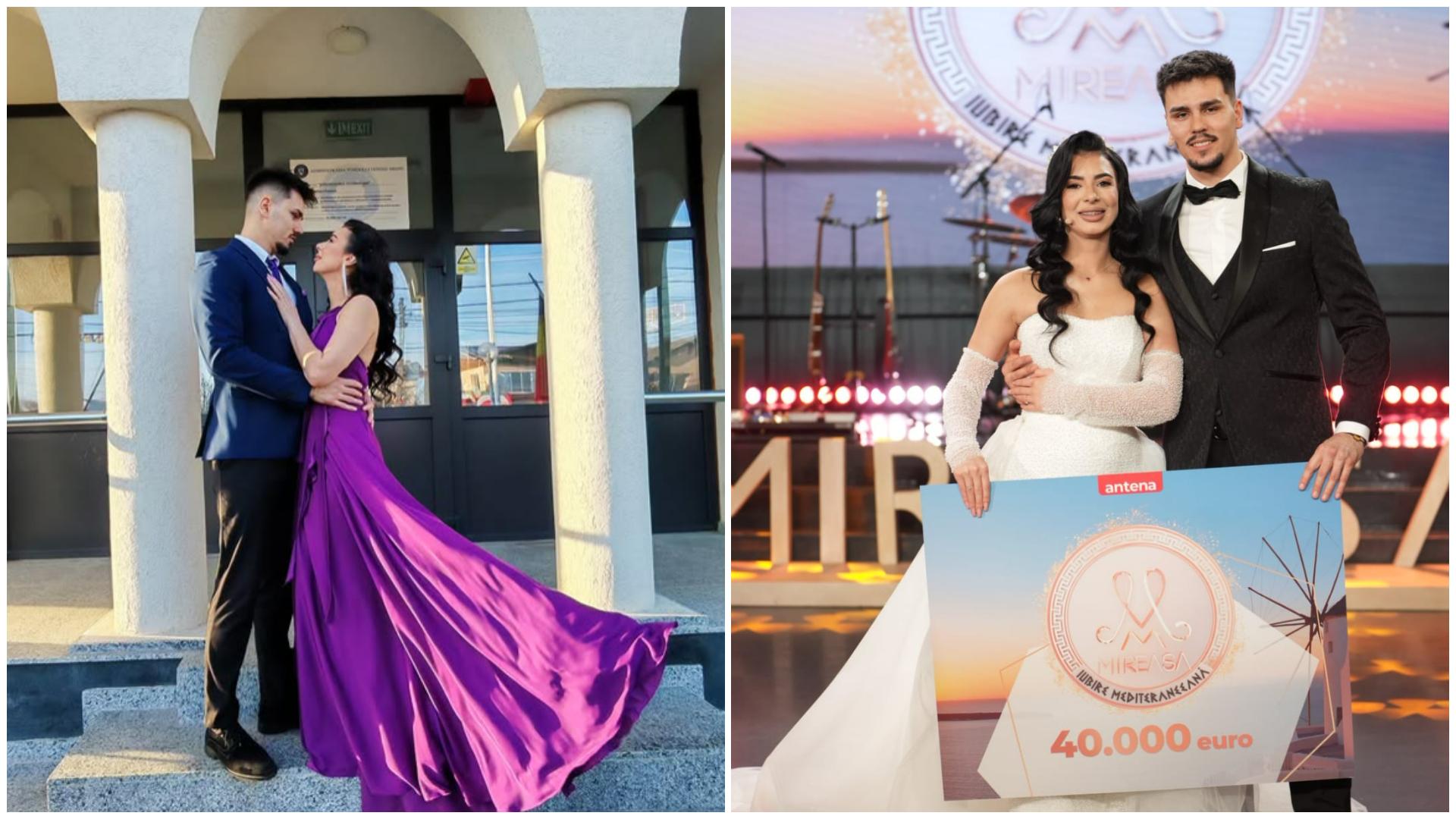 Colaj cu Adin și Lavinia