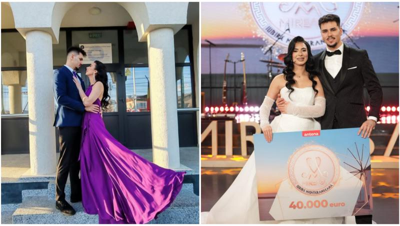 Colaj cu Adin și Lavinia