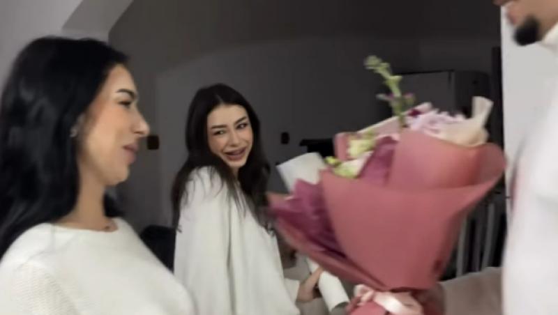 Ce au făcut câștigătorii sezonului 12 Mireasa la scurt timp de la Finală. Cum au sărbătorit Lavinia și Adin 2 luni de relație