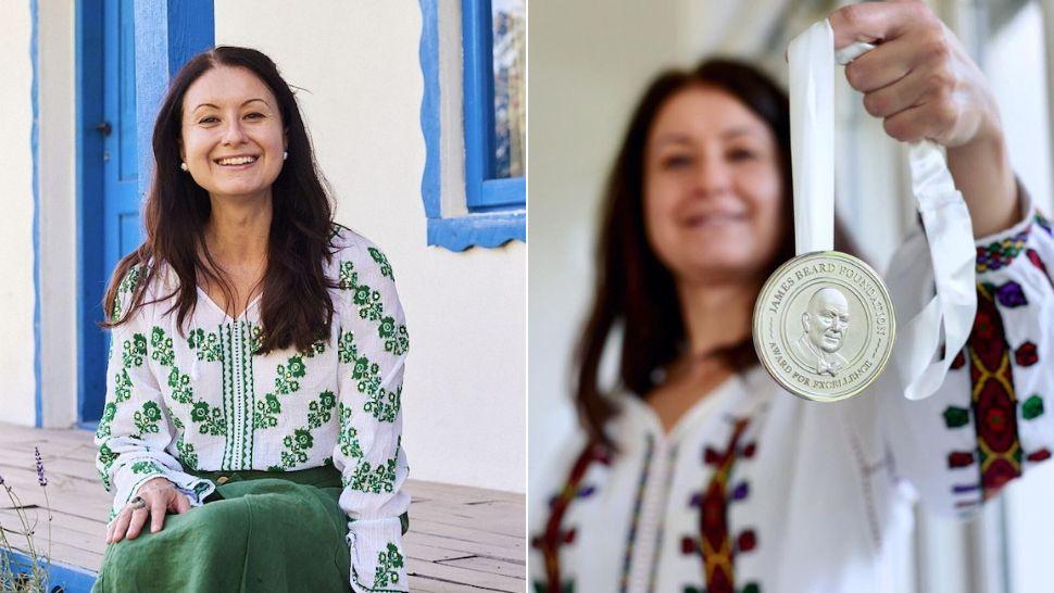Femeia care a primit Oscarul &icirc;n materie culinară. Rom&acirc;nca a scris istorie &icirc;n Marea Britanie