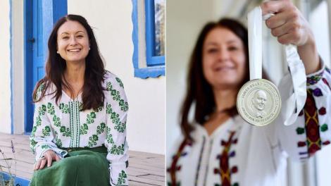 Femeia care a primit Oscarul &icirc;n materie culinară. Rom&acirc;nca a scris istorie &icirc;n Marea Britanie