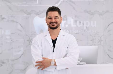 (P) &Icirc;ntrebările pe care le au toți pacienții despre implantul dentar. Dr. Florin Lupu răspunde clar