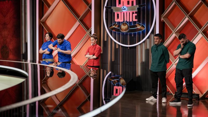 Mesajul dureros transmis de Darius Ticmenov după ce a fost eliminat de la Chefi la cuțite chiar înainte de semifinală