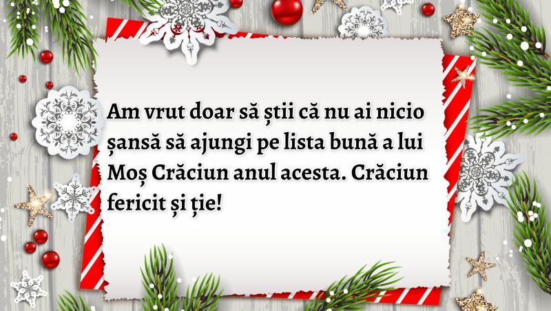Crăciun 2025: Felicitări cu mesaje „Crăciun Fericit” de trimis prin SMS, WhatsApp sau Facebook pe 25 decembrie