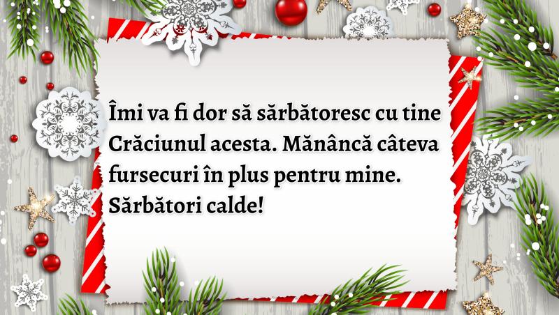 Crăciun 2025: Felicitări cu mesaje „Crăciun Fericit” de trimis prin SMS, WhatsApp sau Facebook pe 25 decembrie