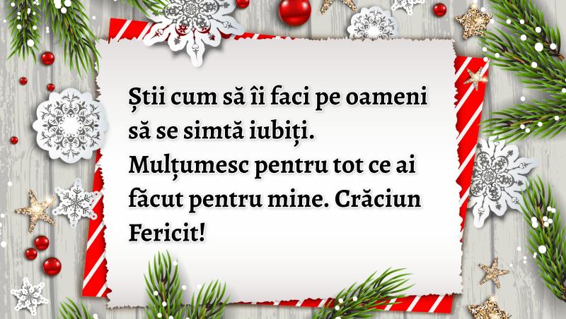 Crăciun 2025: Felicitări cu mesaje „Crăciun Fericit” de trimis prin SMS, WhatsApp sau Facebook pe 25 decembrie