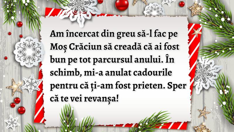 Crăciun 2025: Felicitări cu mesaje „Crăciun Fericit” de trimis prin SMS, WhatsApp sau Facebook pe 25 decembrie