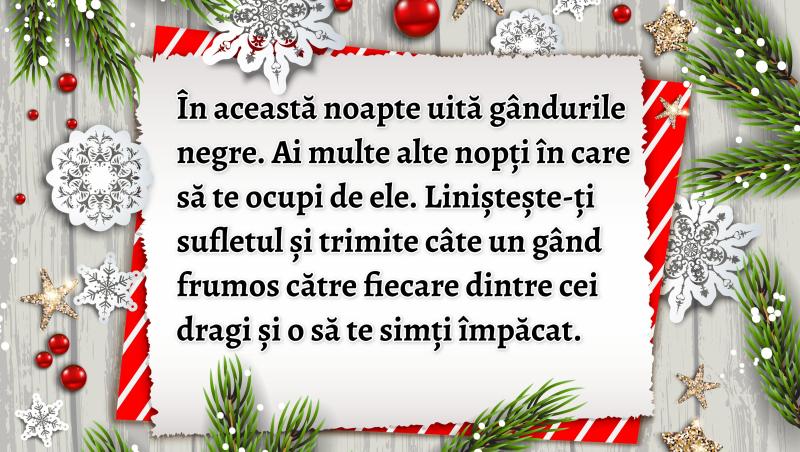 Crăciun 2025: Felicitări cu mesaje „Crăciun Fericit” de trimis prin SMS, WhatsApp sau Facebook pe 25 decembrie