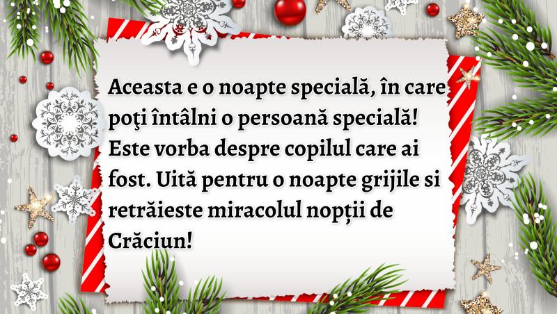 Crăciun 2025: Felicitări cu mesaje „Crăciun Fericit” de trimis prin SMS, WhatsApp sau Facebook pe 25 decembrie