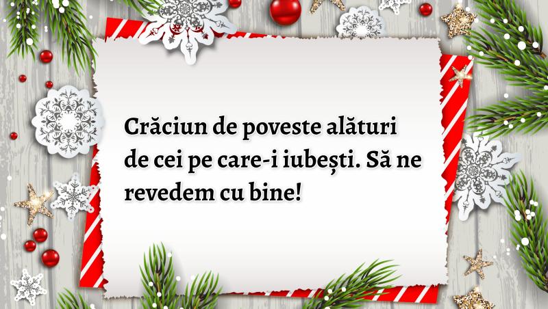 Crăciun 2025: Felicitări cu mesaje „Crăciun Fericit” de trimis prin SMS, WhatsApp sau Facebook pe 25 decembrie