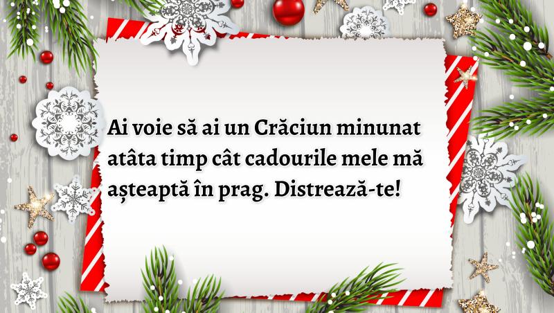 Crăciun 2025: Felicitări cu mesaje „Crăciun Fericit” de trimis prin SMS, WhatsApp sau Facebook pe 25 decembrie