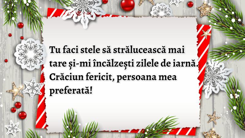 Crăciun 2025: Felicitări cu mesaje „Crăciun Fericit” de trimis prin SMS, WhatsApp sau Facebook pe 25 decembrie