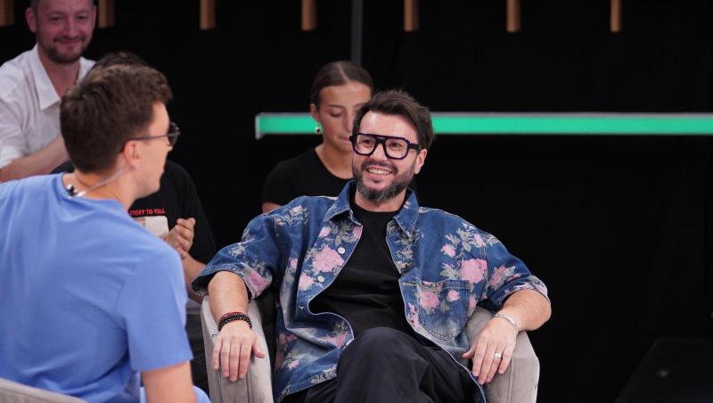 Capet, imagini adorabile cu familia lui, de Sărbători. Cum o alintă acesta pe simpatica lui bunicuță