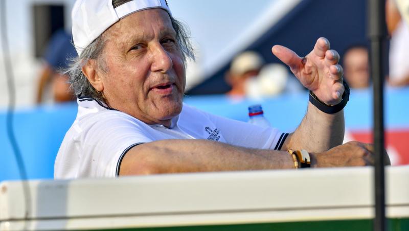 Ce pensie încasează Ilie Năstase, de fapt. Suma modestă în comparație cu performanțele lui sportive