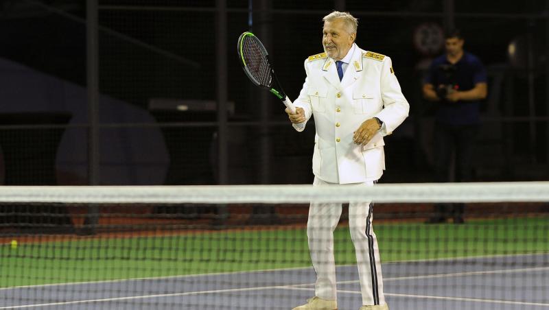 Ce pensie încasează Ilie Năstase, de fapt. Suma modestă în comparație cu performanțele lui sportive