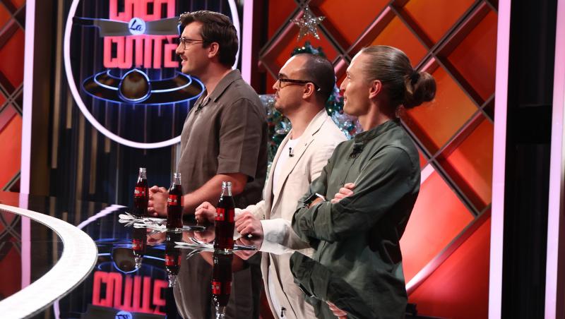 Semifinala Chefi la cuțite, 23 decembrie 2025. Semifinaliștii au gătit pentru concurenții din sezonul trecut alături de familii