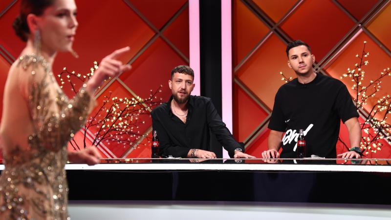 Semifinala Chefi la cuțite, 23 decembrie 2025. Semifinaliștii au gătit pentru concurenții din sezonul trecut alături de familii