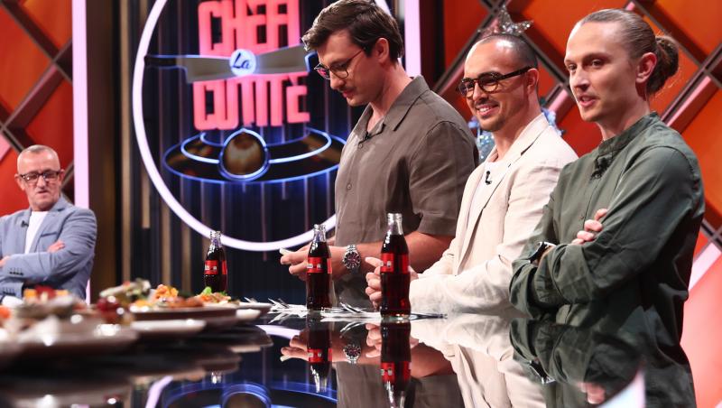 Semifinala Chefi la cuțite, 23 decembrie 2025. Semifinaliștii au gătit pentru concurenții din sezonul trecut alături de familii