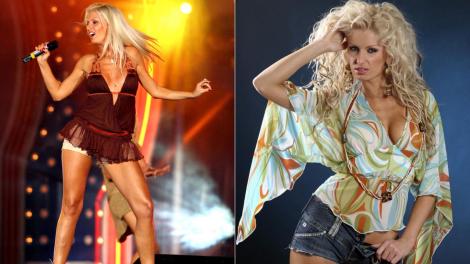 Motivul pentru care Andreea Bănică a fost dată afară din trupa Exotic. Ce s-a &icirc;nt&acirc;mplat &icirc;n urmă cu 20 de ani