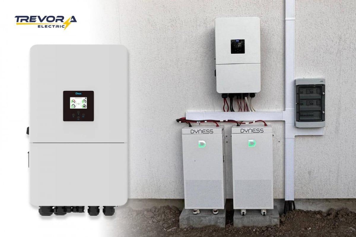 (P) Ce invertor pentru panouri fotovoltaice să alegi de la TREVORA ELECTRIC &icirc;n funcție de consumul tău