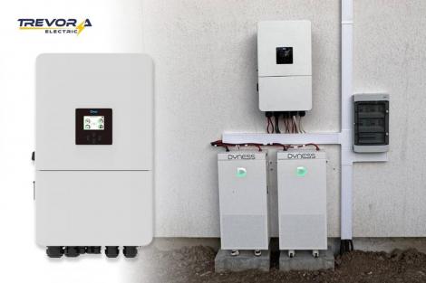 (P) Ce invertor pentru panouri fotovoltaice să alegi de la TREVORA ELECTRIC &icirc;n funcție de consumul tău