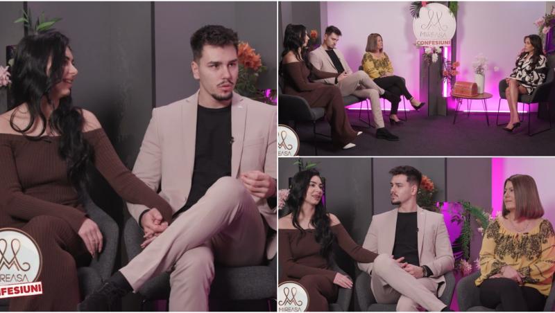 colaj foto lavinia si adin mireasa confesiuni