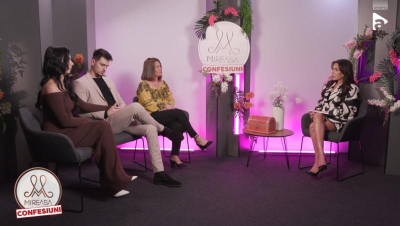 Mireasa: Confesiuni, sezonul 8. Lavinia și Adin, despre speculațiile că au câștigat datorită susținătorilor Dianei și ai lui Sorin