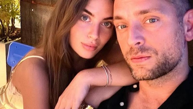 Cum arată apartamentul în care locuiesc Ana Bodea și iubitul ei, Valentin Butnaru. Imagini din locuința de poveste