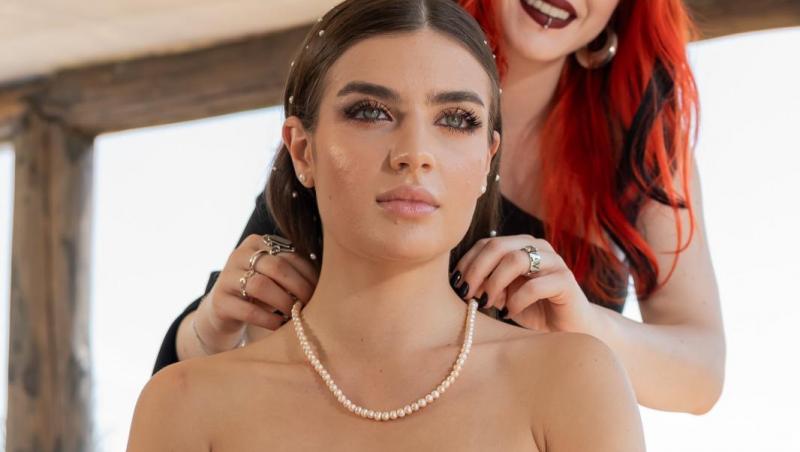 Cum arată apartamentul în care locuiesc Ana Bodea și iubitul ei, Valentin Butnaru. Imagini din locuința de poveste