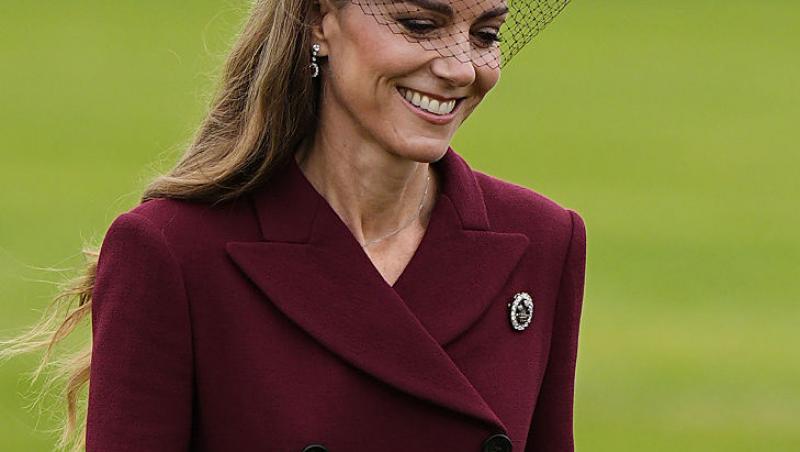 Kate Middleton, gest deosebit pentru spitalul în care a fost tratată de cancer. Ce a făcut Prințesa de Wales în prag de sărbători