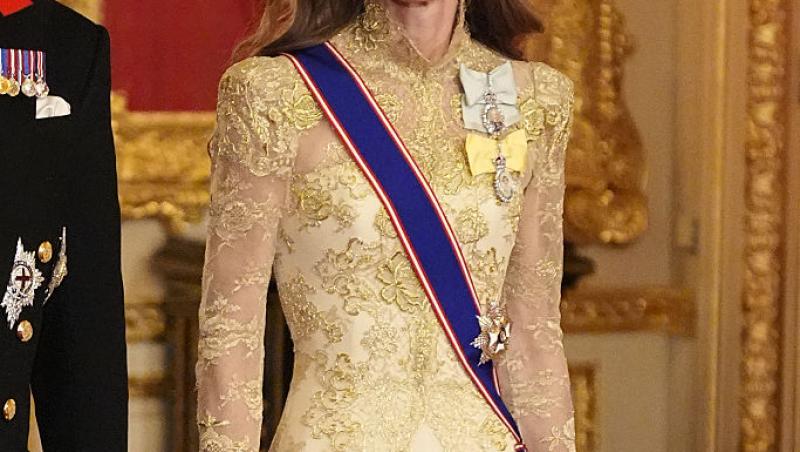 Kate Middleton, gest deosebit pentru spitalul în care a fost tratată de cancer. Ce a făcut Prințesa de Wales în prag de sărbători