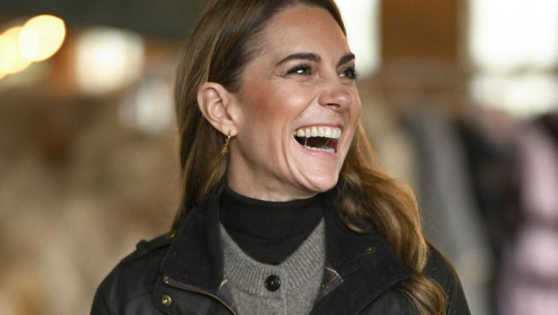 Kate Middleton, gest deosebit pentru spitalul în care a fost tratată de cancer. Ce a făcut Prințesa de Wales în prag de sărbători
