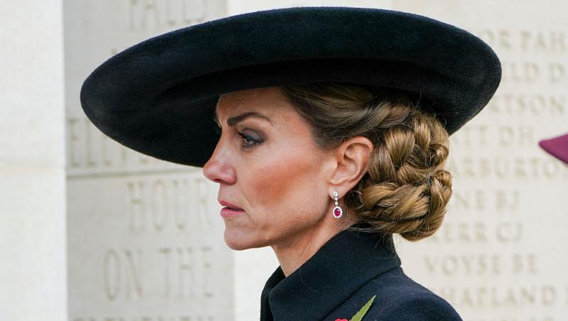 Kate Middleton, gest deosebit pentru spitalul în care a fost tratată de cancer. Ce a făcut Prințesa de Wales în prag de sărbători