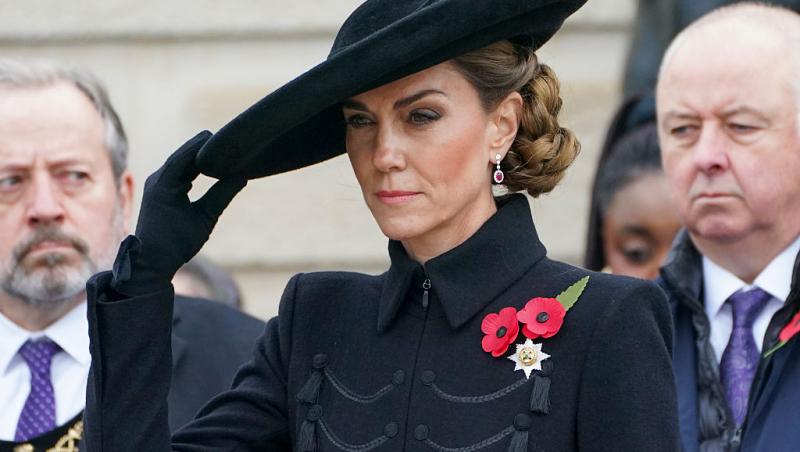 Kate Middleton, gest deosebit pentru spitalul în care a fost tratată de cancer. Ce a făcut Prințesa de Wales în prag de sărbători