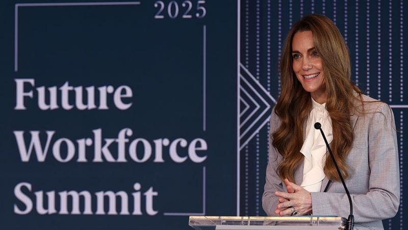 Kate Middleton, gest deosebit pentru spitalul în care a fost tratată de cancer. Ce a făcut Prințesa de Wales în prag de sărbători