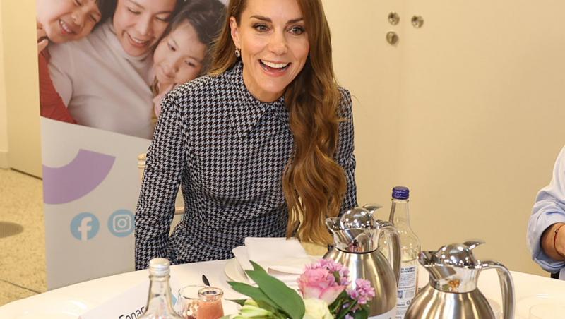 Kate Middleton, gest deosebit pentru spitalul în care a fost tratată de cancer. Ce a făcut Prințesa de Wales în prag de sărbători