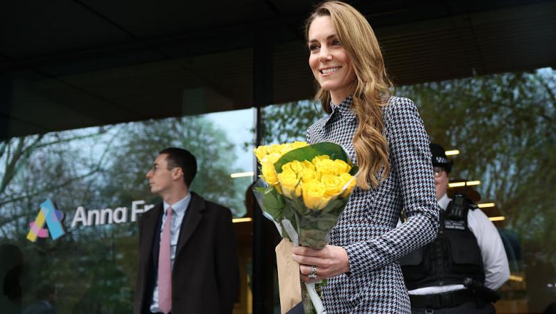 Kate Middleton, gest deosebit pentru spitalul în care a fost tratată de cancer. Ce a făcut Prințesa de Wales în prag de sărbători