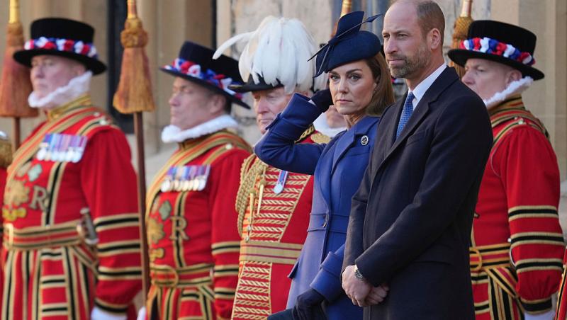 Kate Middleton, gest deosebit pentru spitalul în care a fost tratată de cancer. Ce a făcut Prințesa de Wales în prag de sărbători