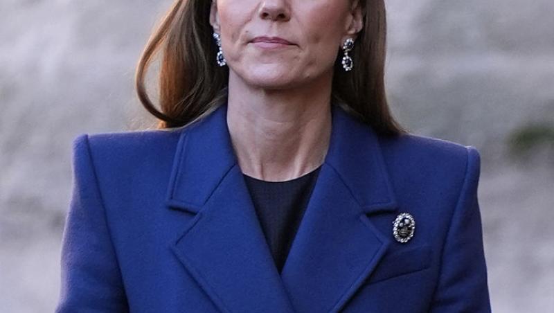Kate Middleton, gest deosebit pentru spitalul în care a fost tratată de cancer. Ce a făcut Prințesa de Wales în prag de sărbători