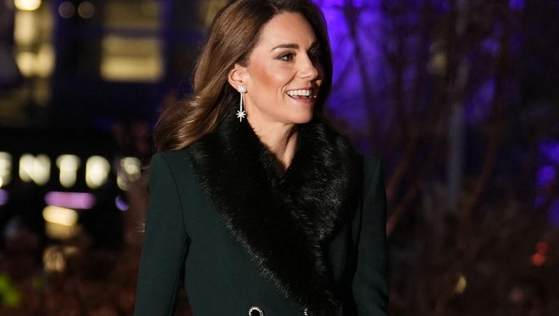 Kate Middleton, gest deosebit pentru spitalul în care a fost tratată de cancer. Ce a făcut Prințesa de Wales în prag de sărbători