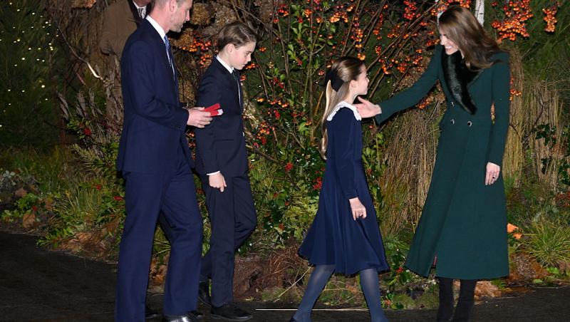 Kate Middleton, gest deosebit pentru spitalul în care a fost tratată de cancer. Ce a făcut Prințesa de Wales în prag de sărbători