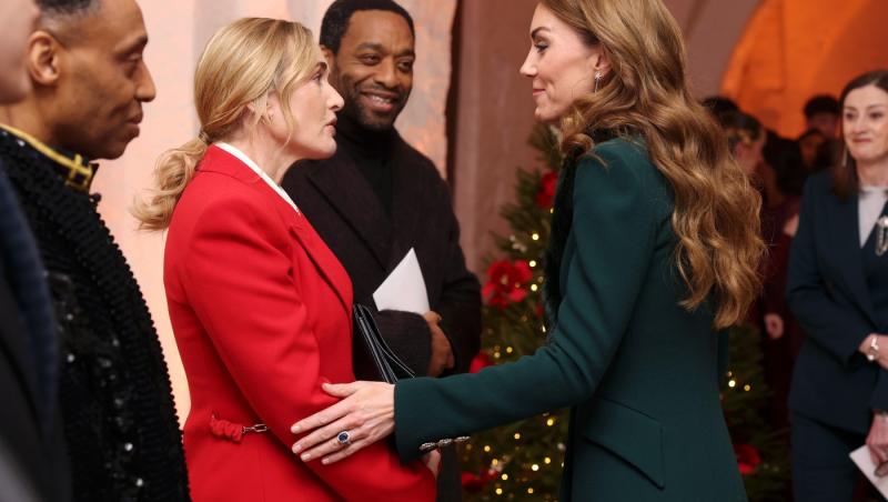 Kate Middleton, gest deosebit pentru spitalul în care a fost tratată de cancer. Ce a făcut Prințesa de Wales în prag de sărbători