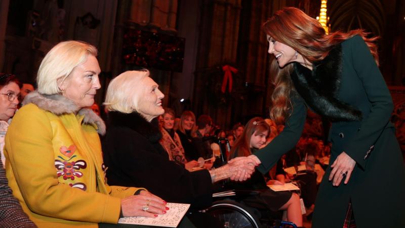 Kate Middleton, gest deosebit pentru spitalul în care a fost tratată de cancer. Ce a făcut Prințesa de Wales în prag de sărbători