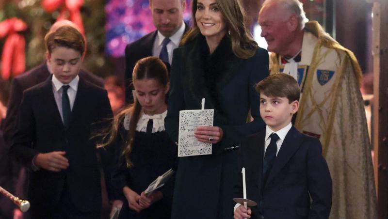 Kate Middleton, gest deosebit pentru spitalul în care a fost tratată de cancer. Ce a făcut Prințesa de Wales în prag de sărbători